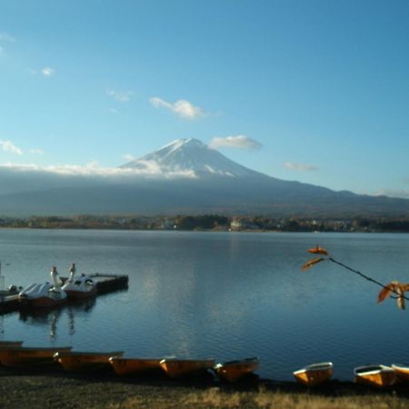 Lake Kawaguchi Rental Villa Tozawa Center - Vacation Stay 46850V Фуджикавагучико Екстериор снимка