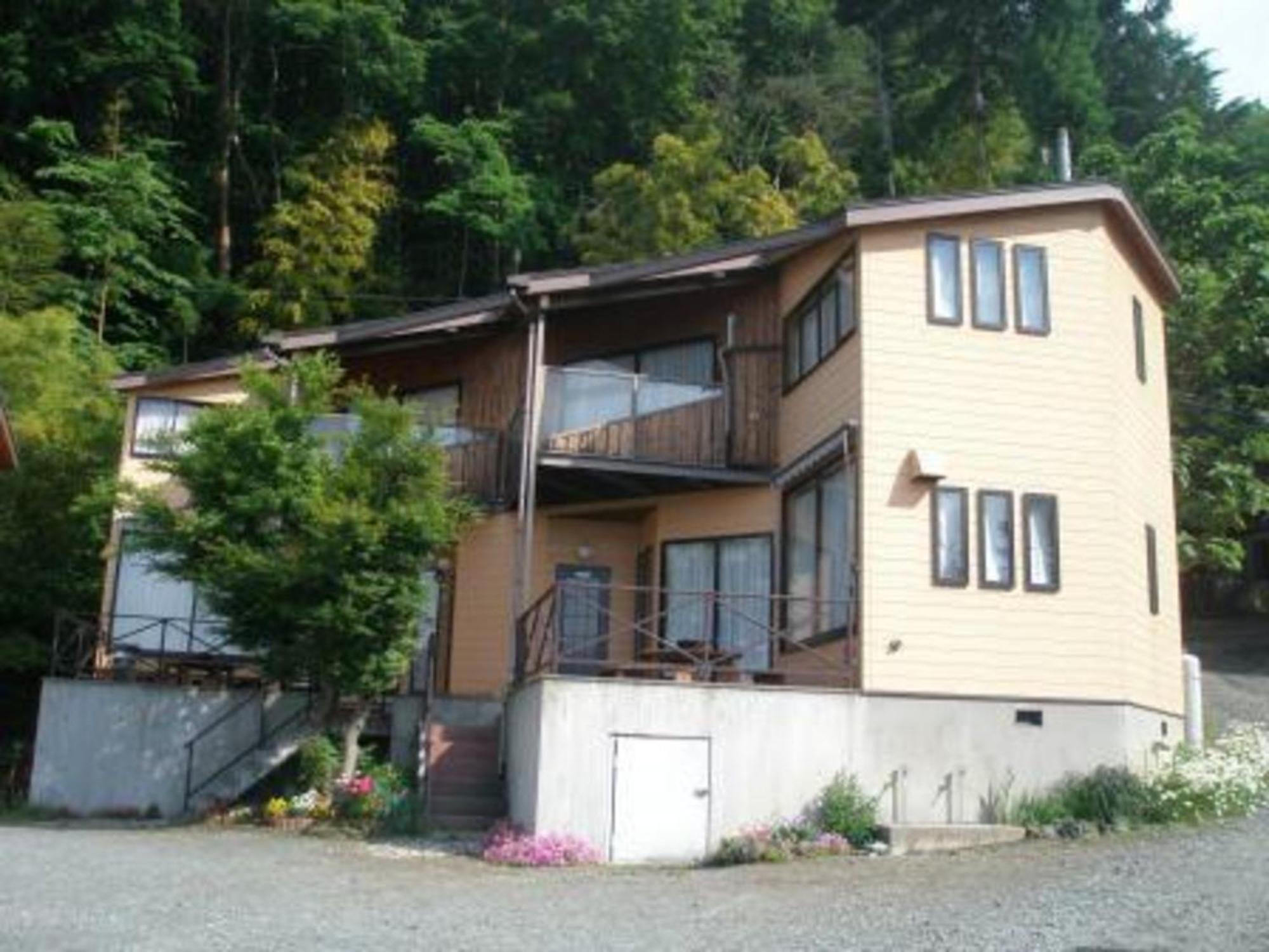 Lake Kawaguchi Rental Villa Tozawa Center - Vacation Stay 46850V Фуджикавагучико Екстериор снимка