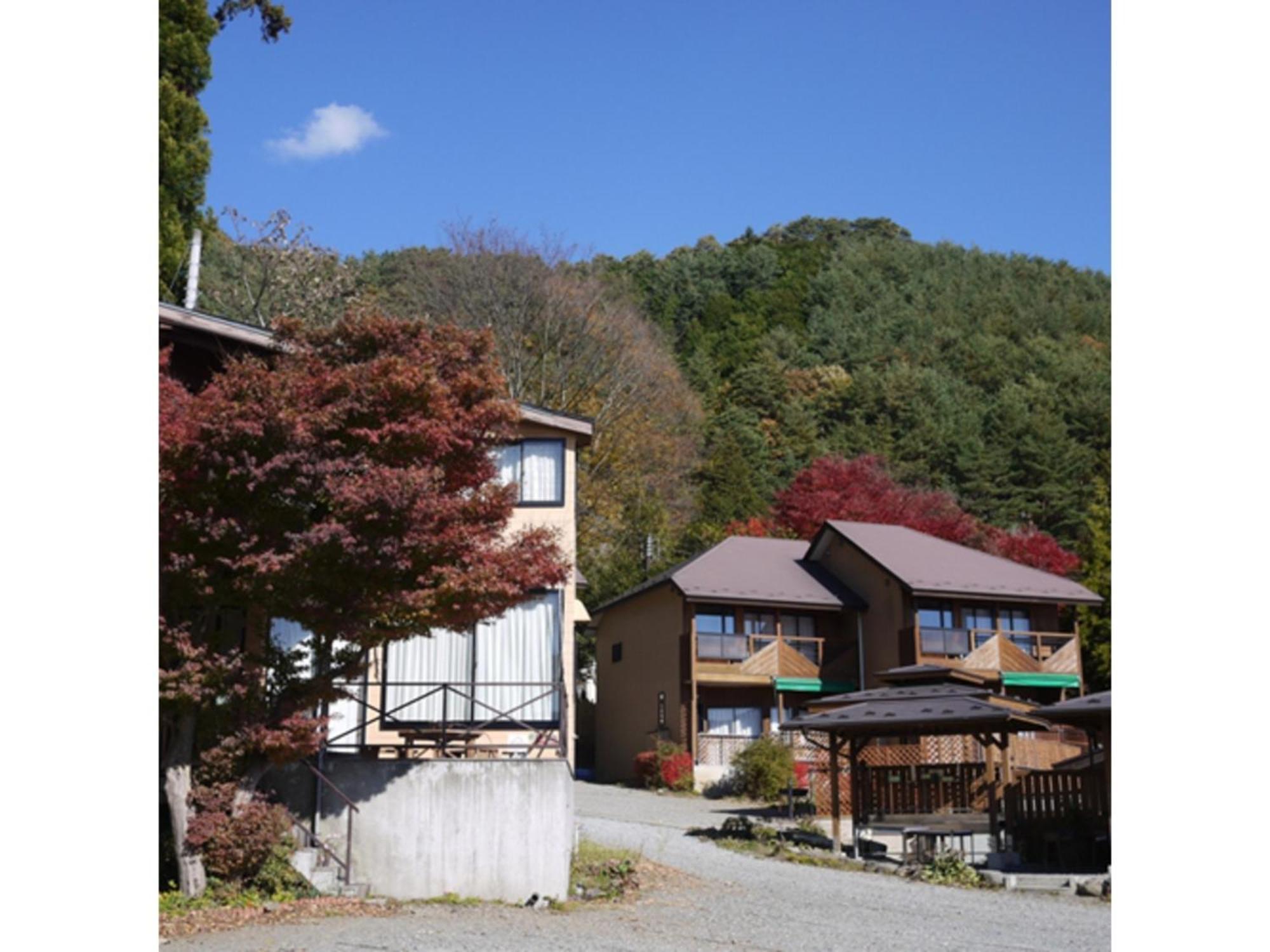 Lake Kawaguchi Rental Villa Tozawa Center - Vacation Stay 46850V Фуджикавагучико Екстериор снимка