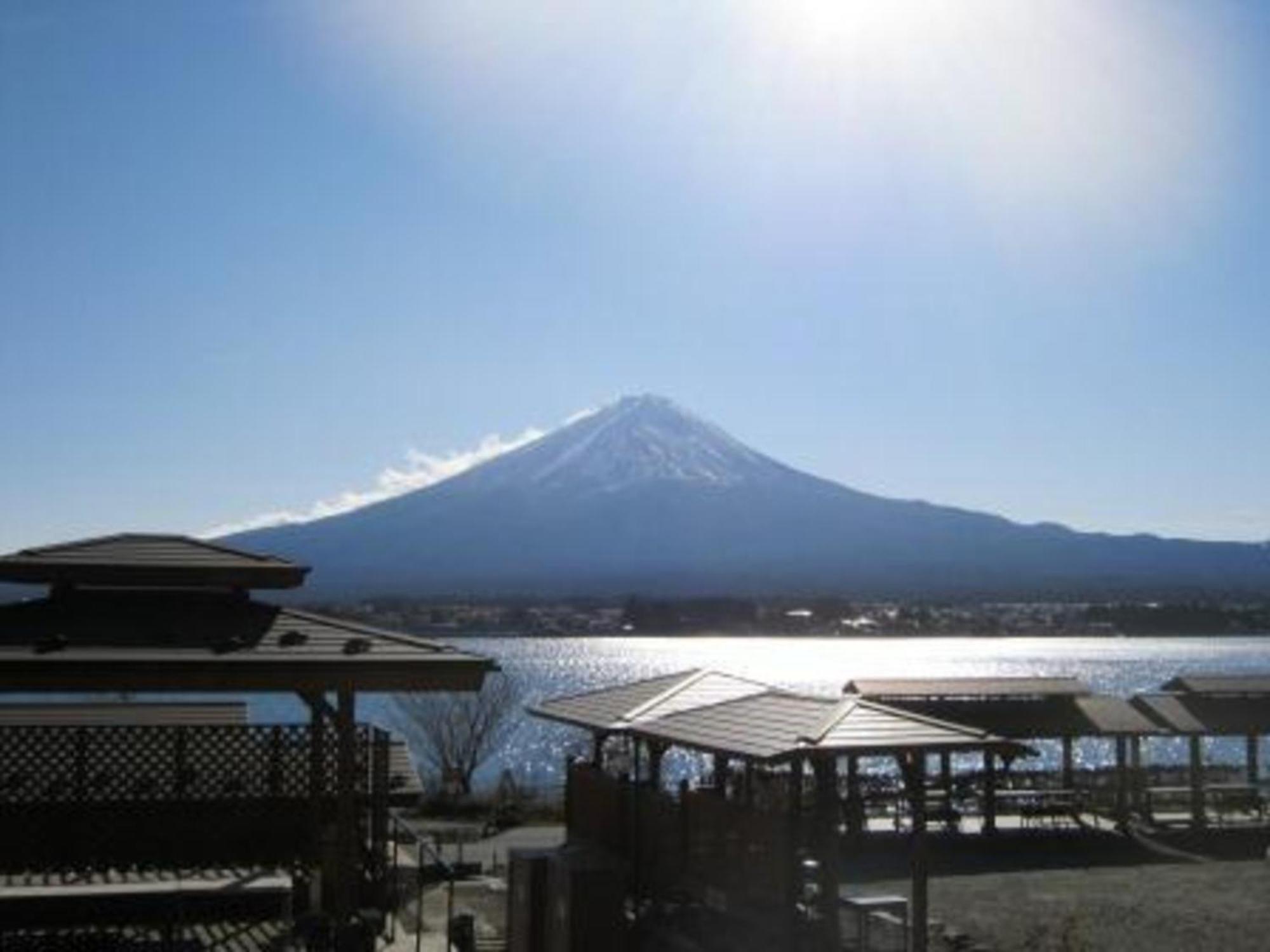 Lake Kawaguchi Rental Villa Tozawa Center - Vacation Stay 46850V Фуджикавагучико Екстериор снимка