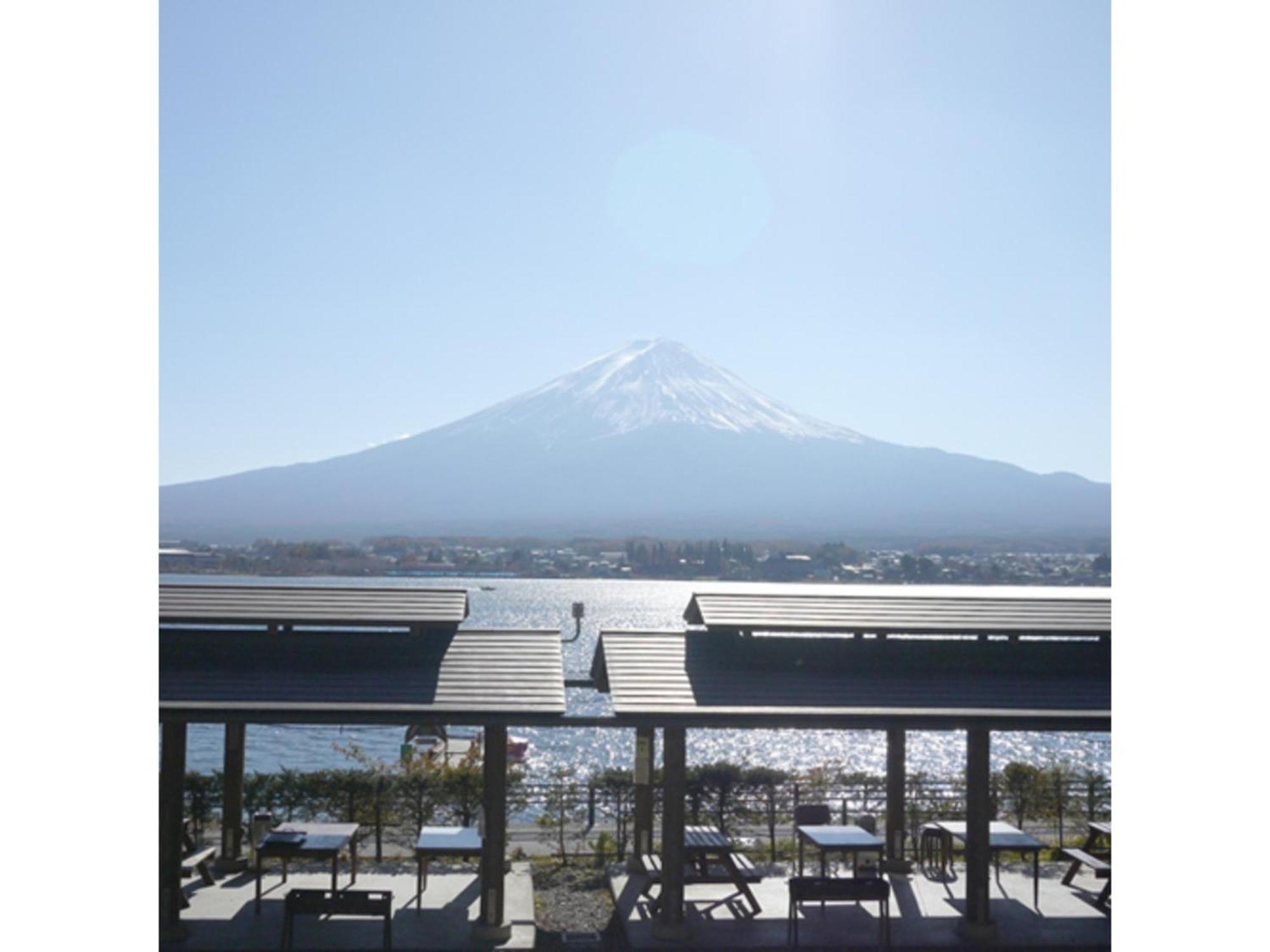 Lake Kawaguchi Rental Villa Tozawa Center - Vacation Stay 46850V Фуджикавагучико Екстериор снимка