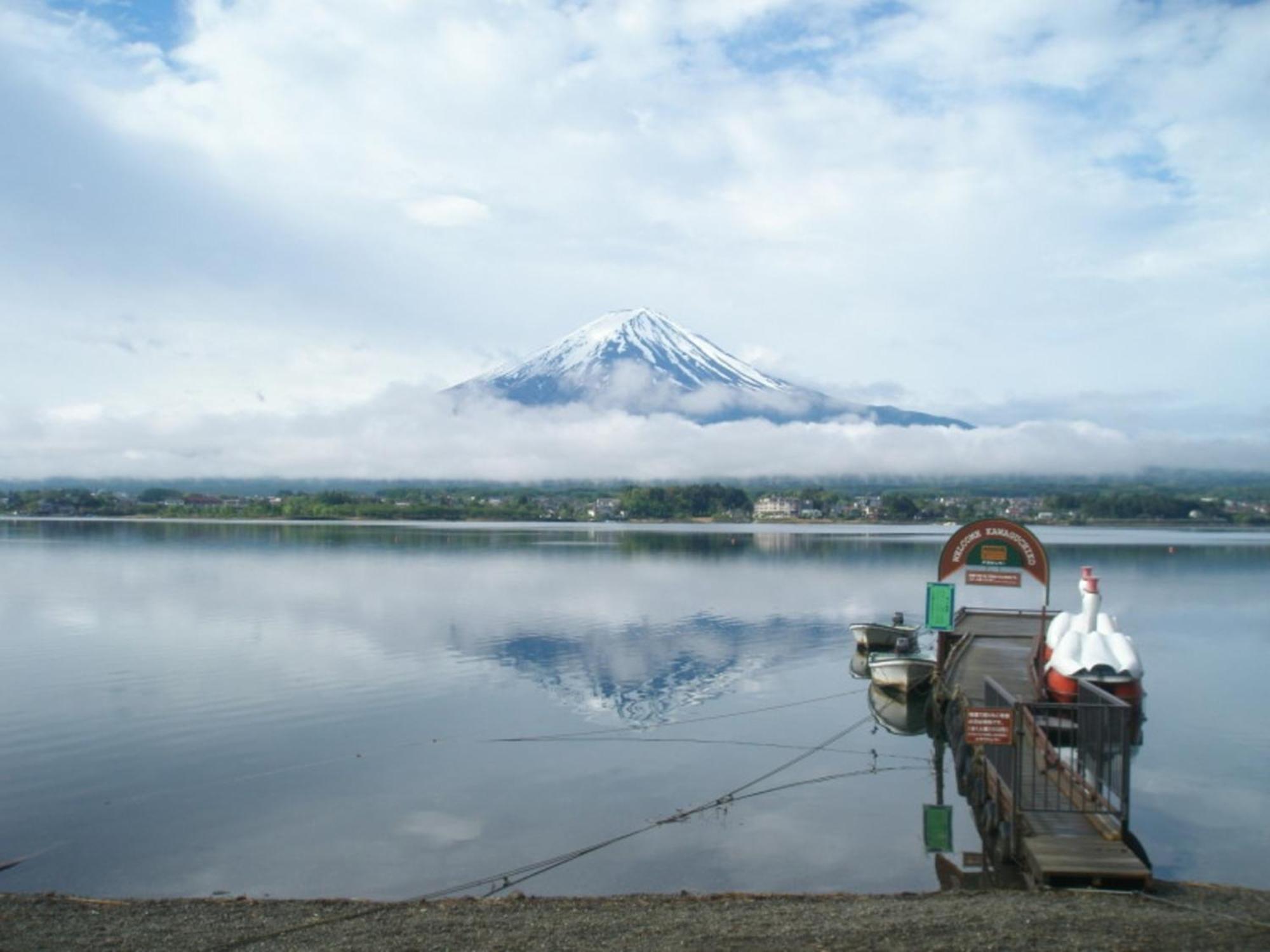 Lake Kawaguchi Rental Villa Tozawa Center - Vacation Stay 46850V Фуджикавагучико Екстериор снимка