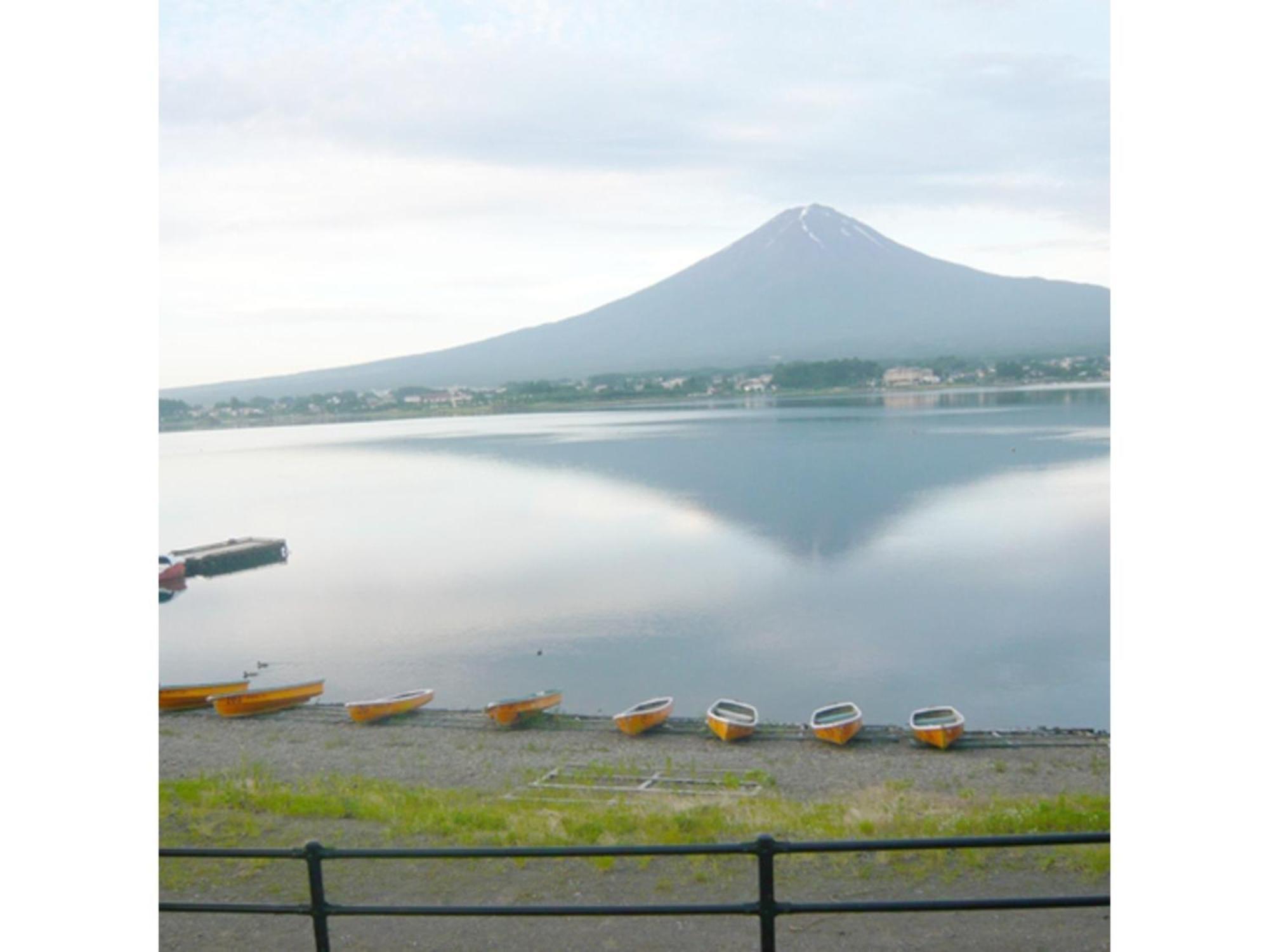 Lake Kawaguchi Rental Villa Tozawa Center - Vacation Stay 46850V Фуджикавагучико Екстериор снимка