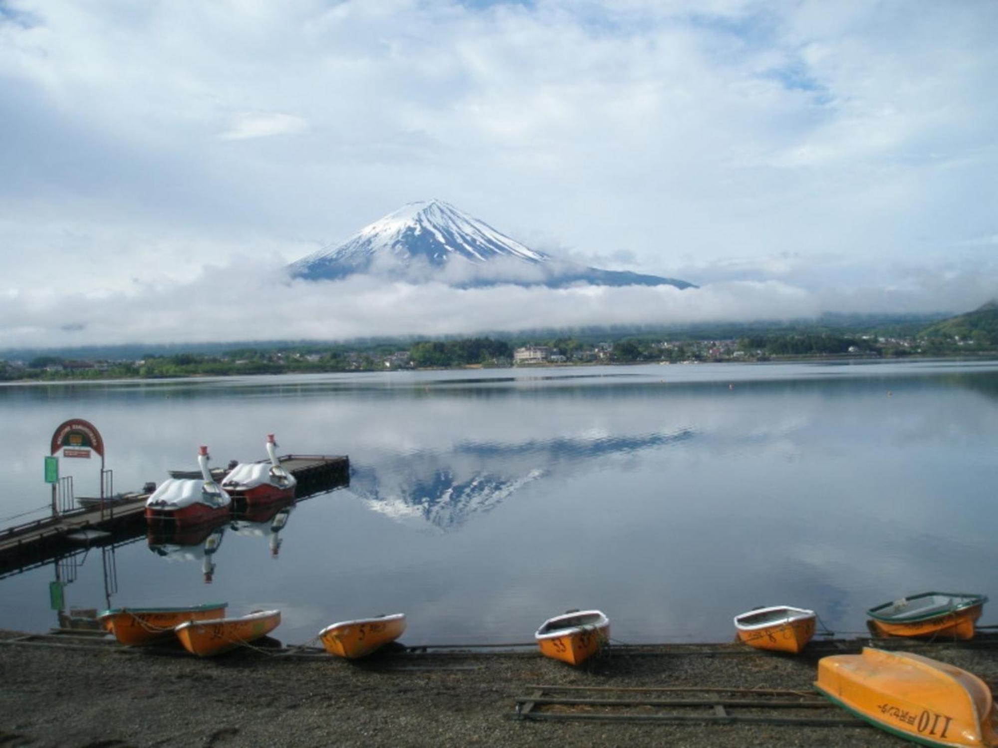 Lake Kawaguchi Rental Villa Tozawa Center - Vacation Stay 46850V Фуджикавагучико Екстериор снимка