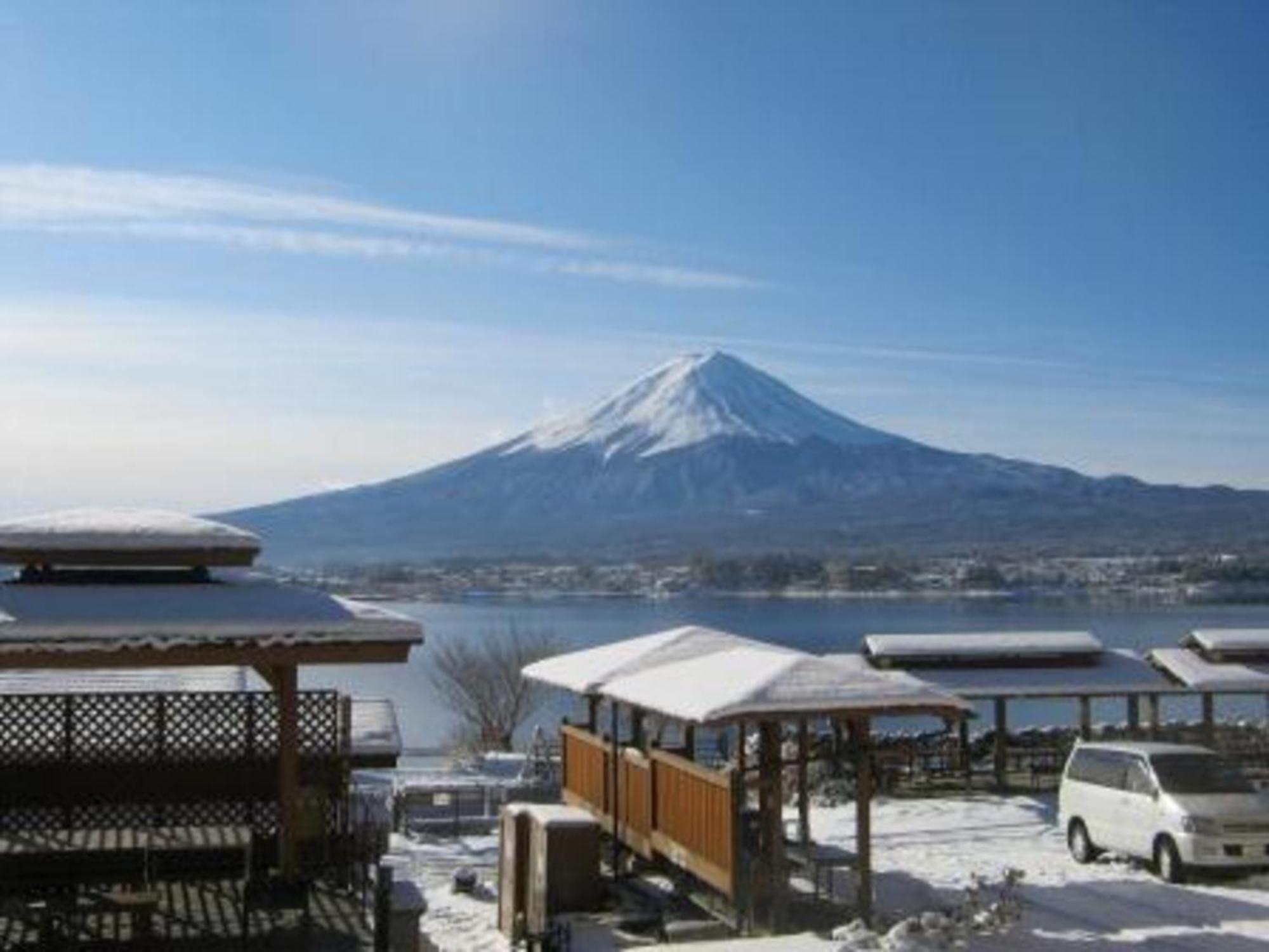 Lake Kawaguchi Rental Villa Tozawa Center - Vacation Stay 46850V Фуджикавагучико Екстериор снимка