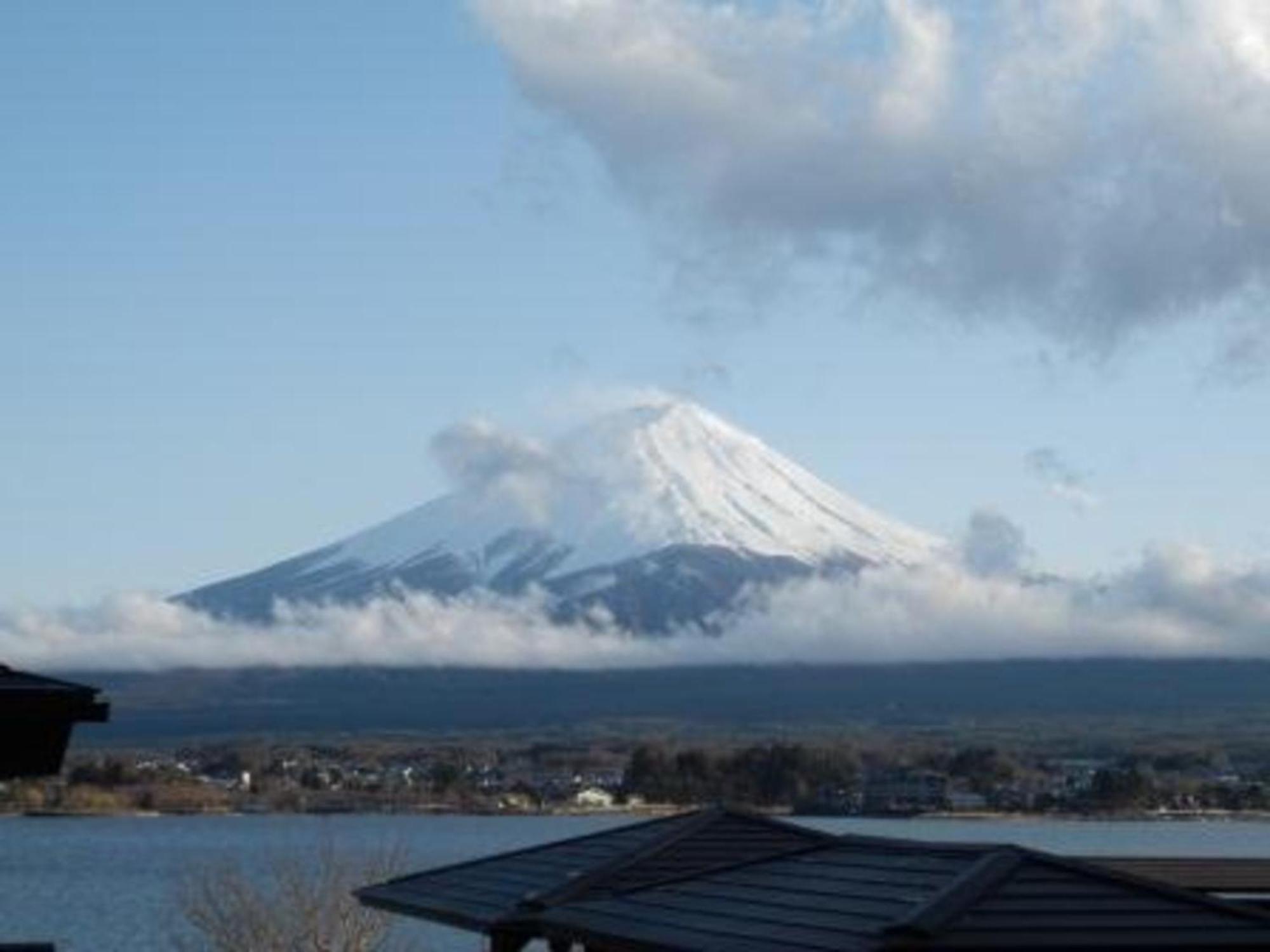 Lake Kawaguchi Rental Villa Tozawa Center - Vacation Stay 46850V Фуджикавагучико Екстериор снимка