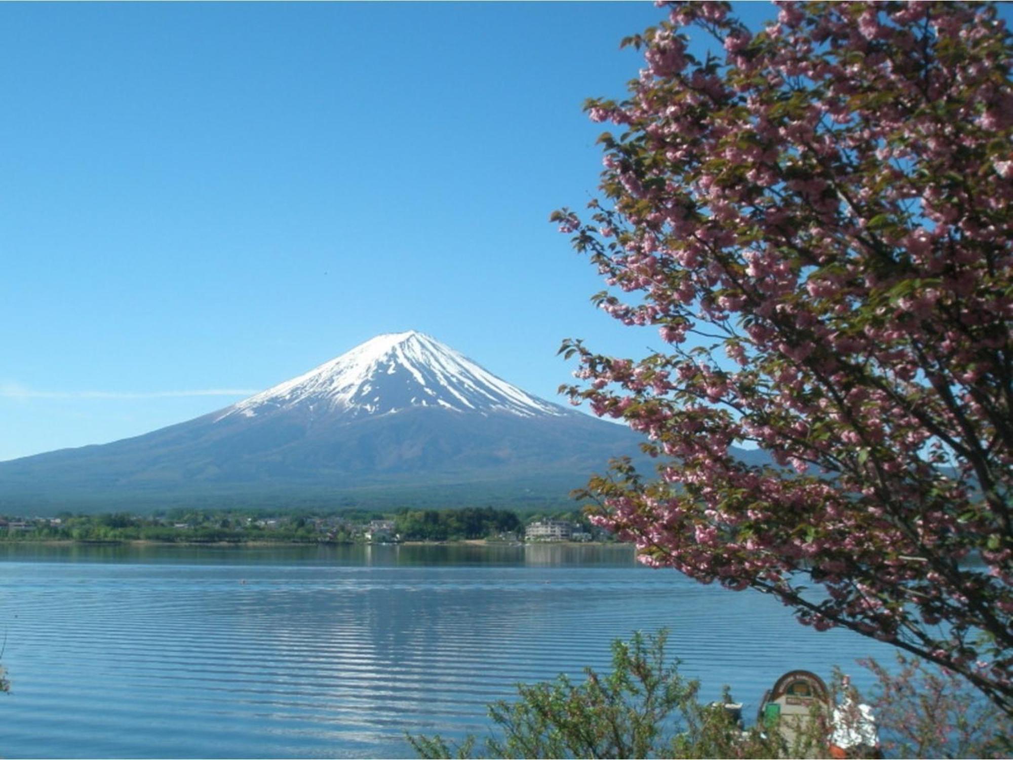 Lake Kawaguchi Rental Villa Tozawa Center - Vacation Stay 46850V Фуджикавагучико Екстериор снимка